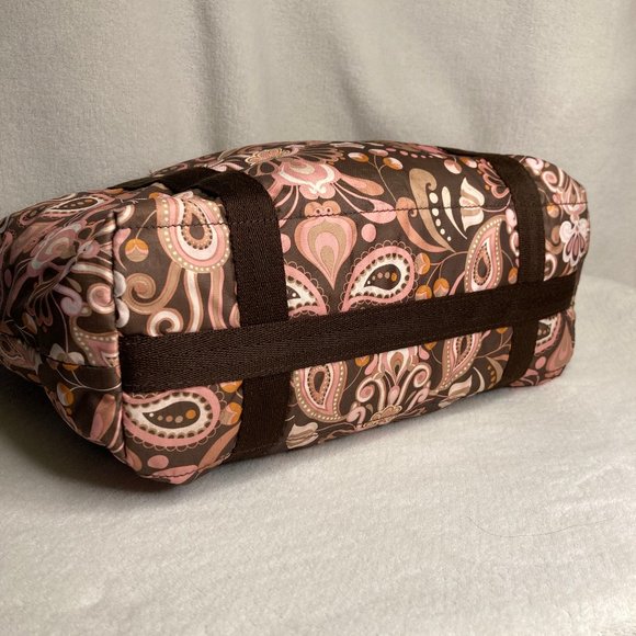 LeSportsac Paisley Zip-Top Tote - CHANDELIER - Picture 5 of 15